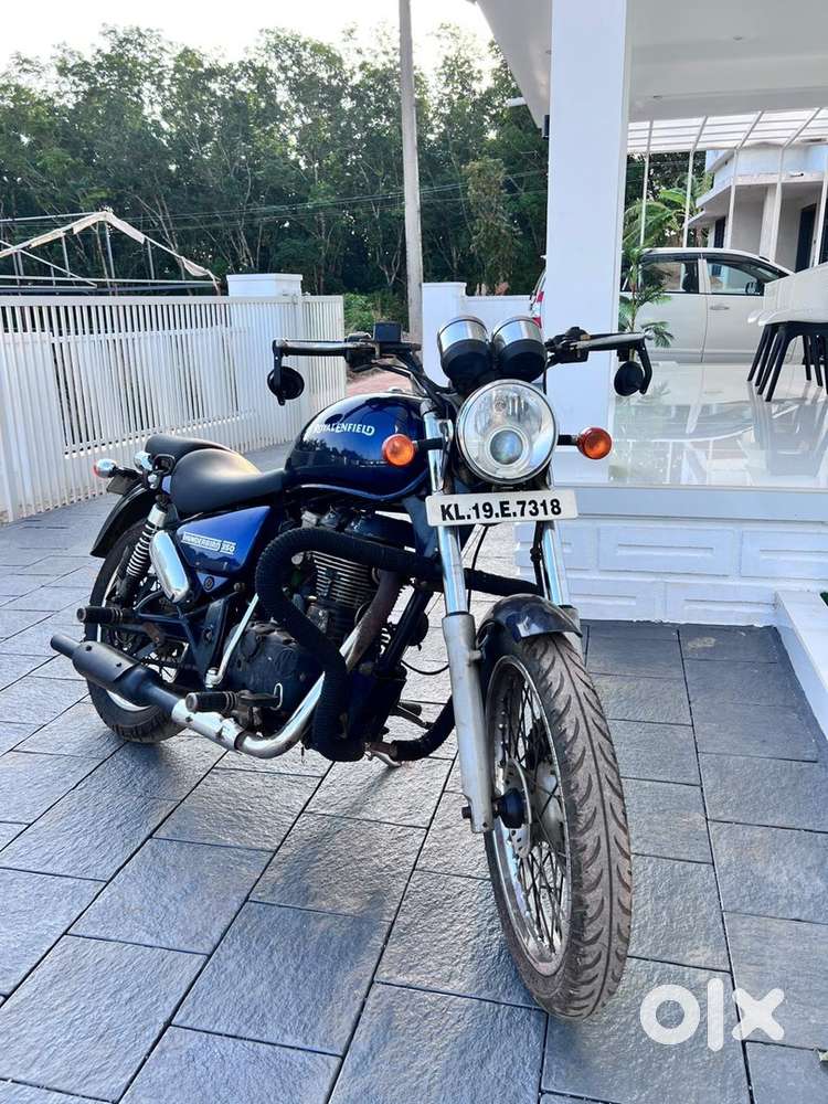 2014 Model thuder bird