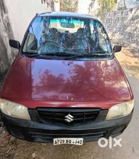 Maruti Suzuki Alto 2005-2010 LXi BSIII, 2012, Petrol