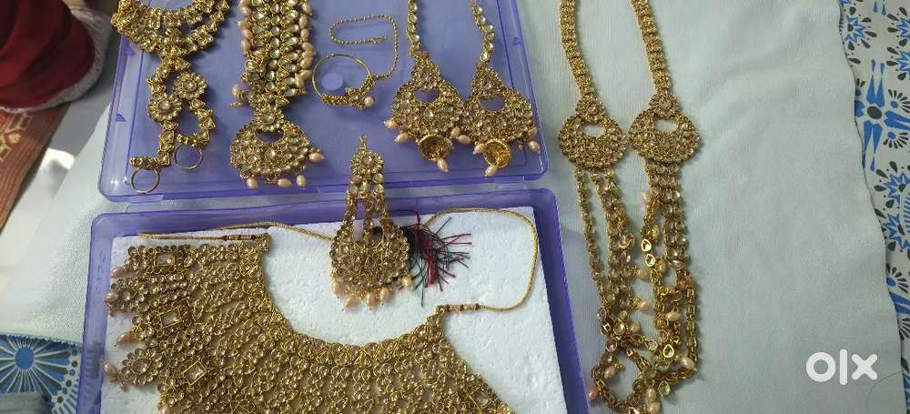 Bridal Jewellery Set