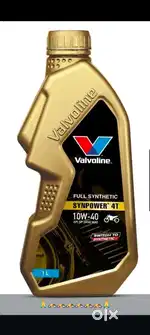 Valvoline oil Elofic filter