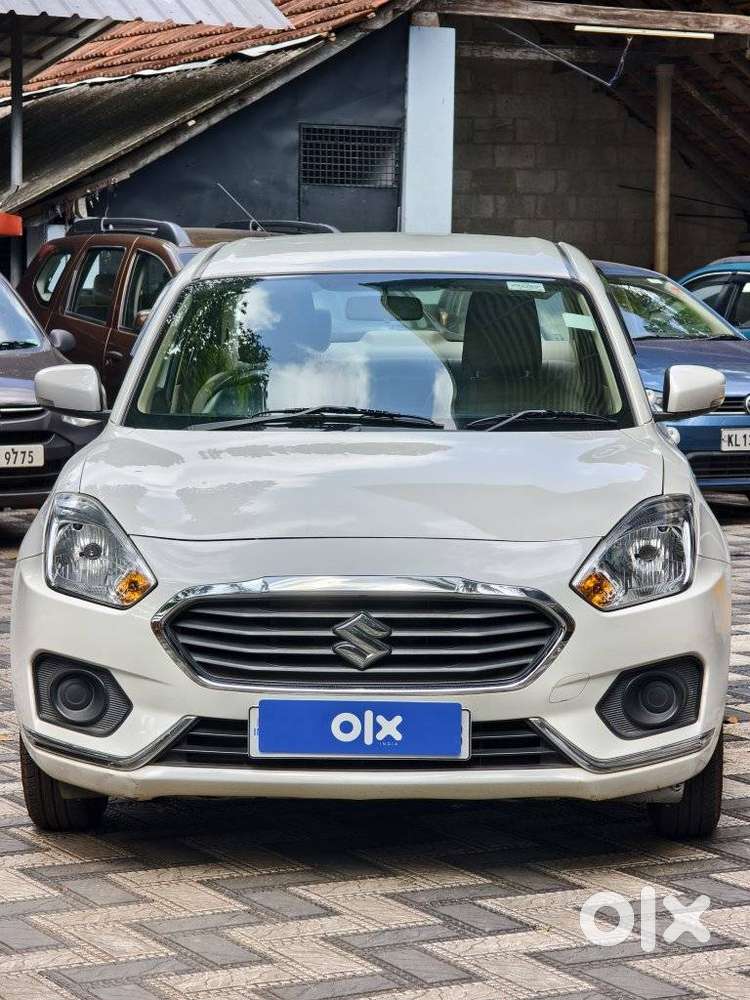 Maruti Suzuki Swift Dzire VXI(O) MT, 2018, Petrol