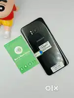 SAMSUNG GALAXY S8 4/64GB - FULLY TESTED DEVICE WITH BILL.