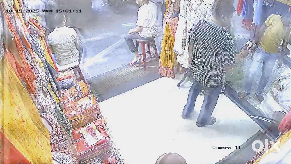 Experienced Sales person required for cloth shop in siliguri.