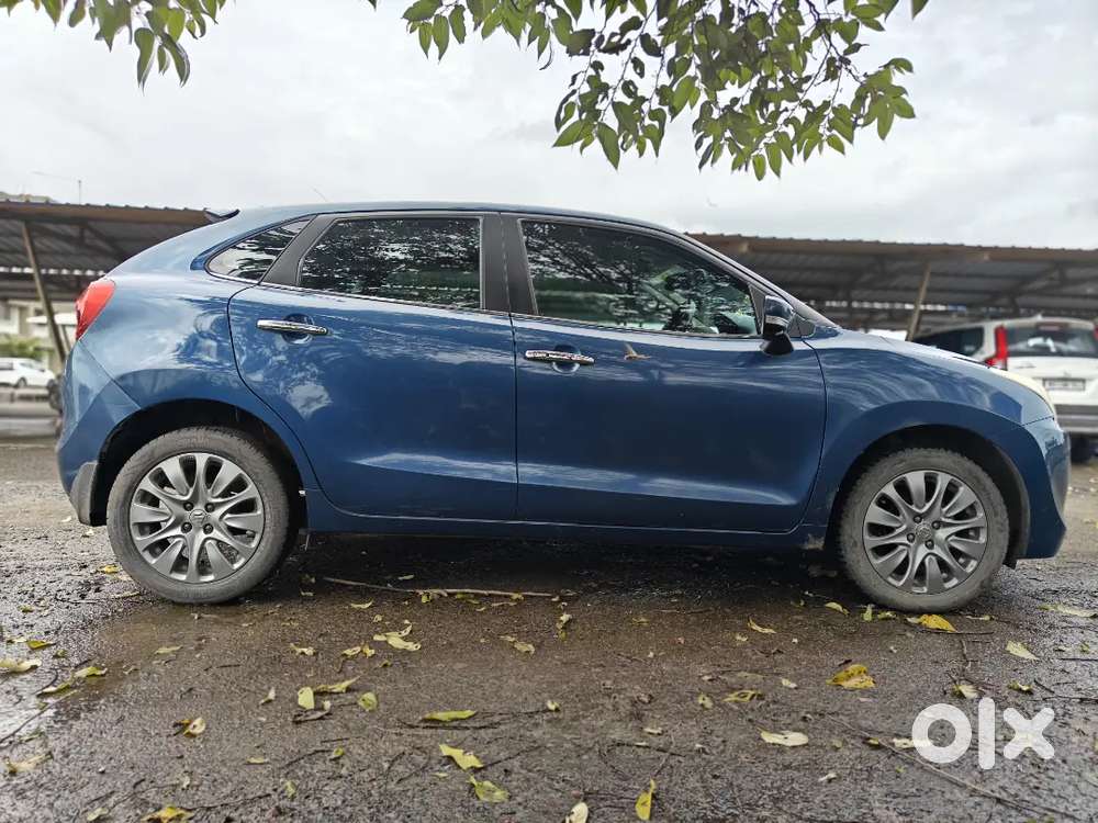 Maruti Suzuki Baleno Petrol