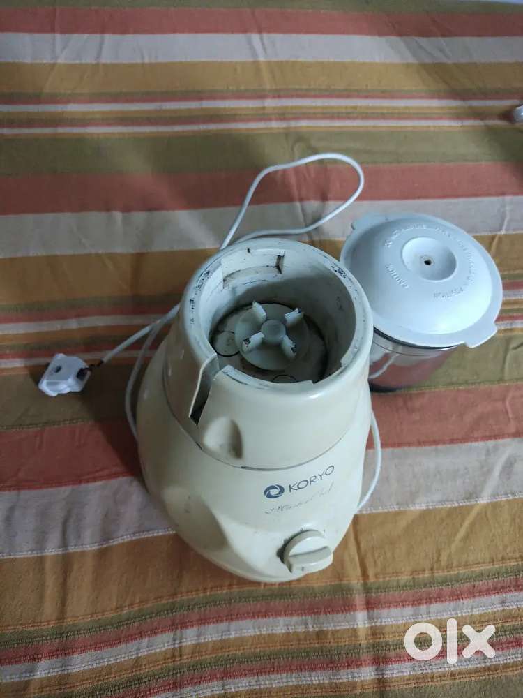 Mixer grinder