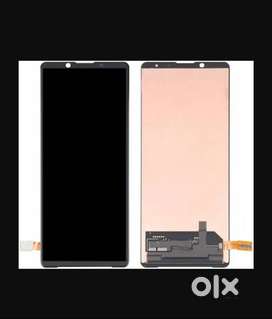Sony Xperia 1 ii Touch and Display combo folder