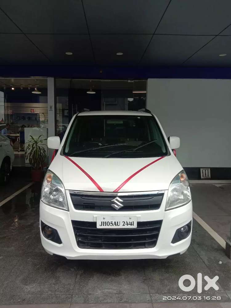 Maruti Suzuki Wagon R 2013