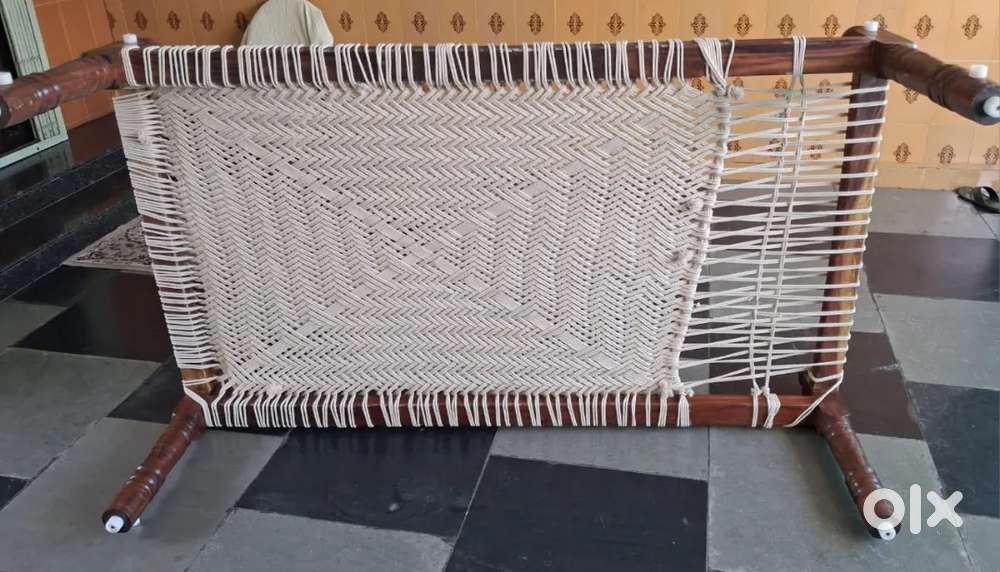 Teak wood cot for sale