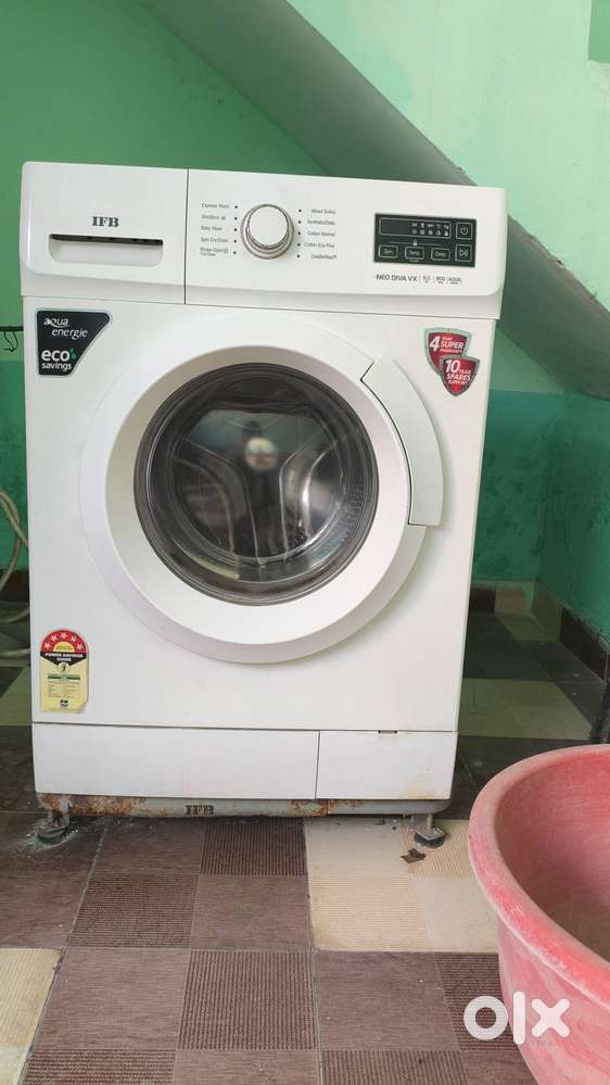 IFB Brand Fully Automatic Washing Machine 4 Years Old.