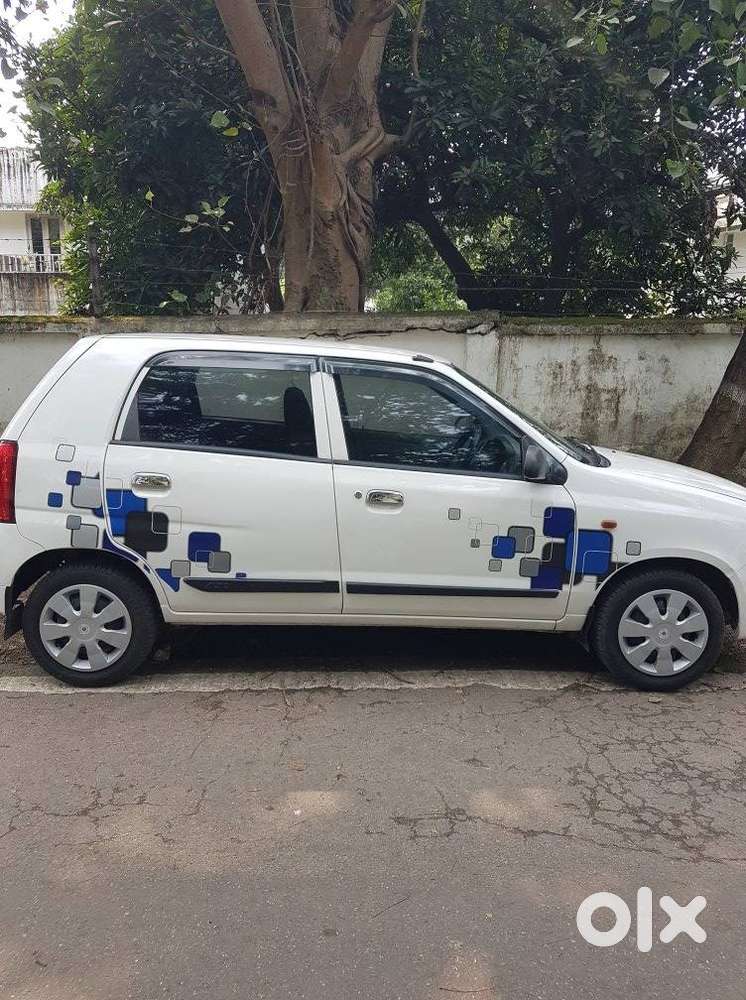 Maruti Suzuki Alto K10 Plus Edition, 2013