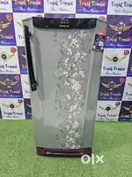 Godrej flower model 200 litres single door free home delivery