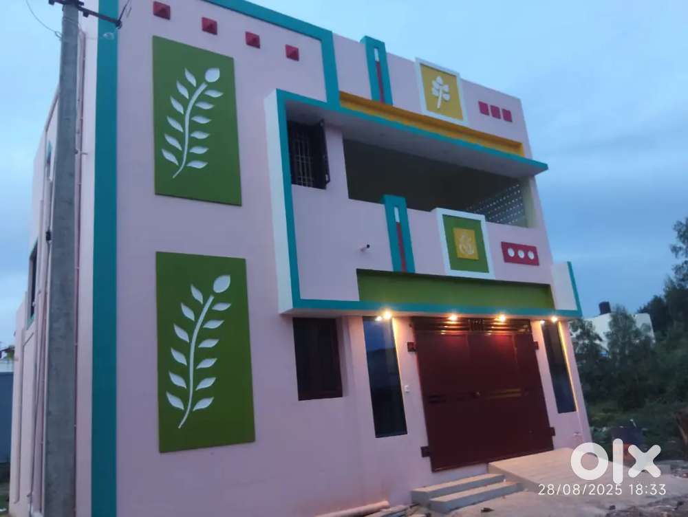 Newly built Duplex house for sale corner plot