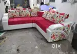 New brand l sofa set
