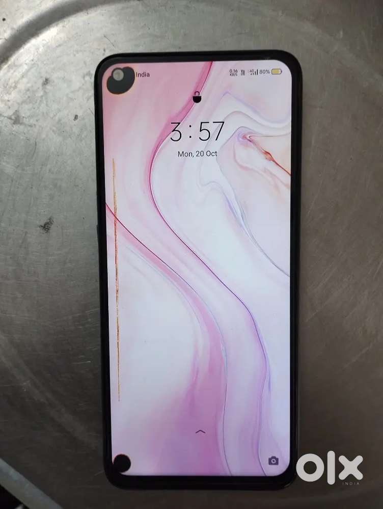 Realme 6  WITH Original Charger 4Gb Ram 64 Storage