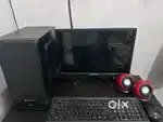 Computer for sale with all accessories