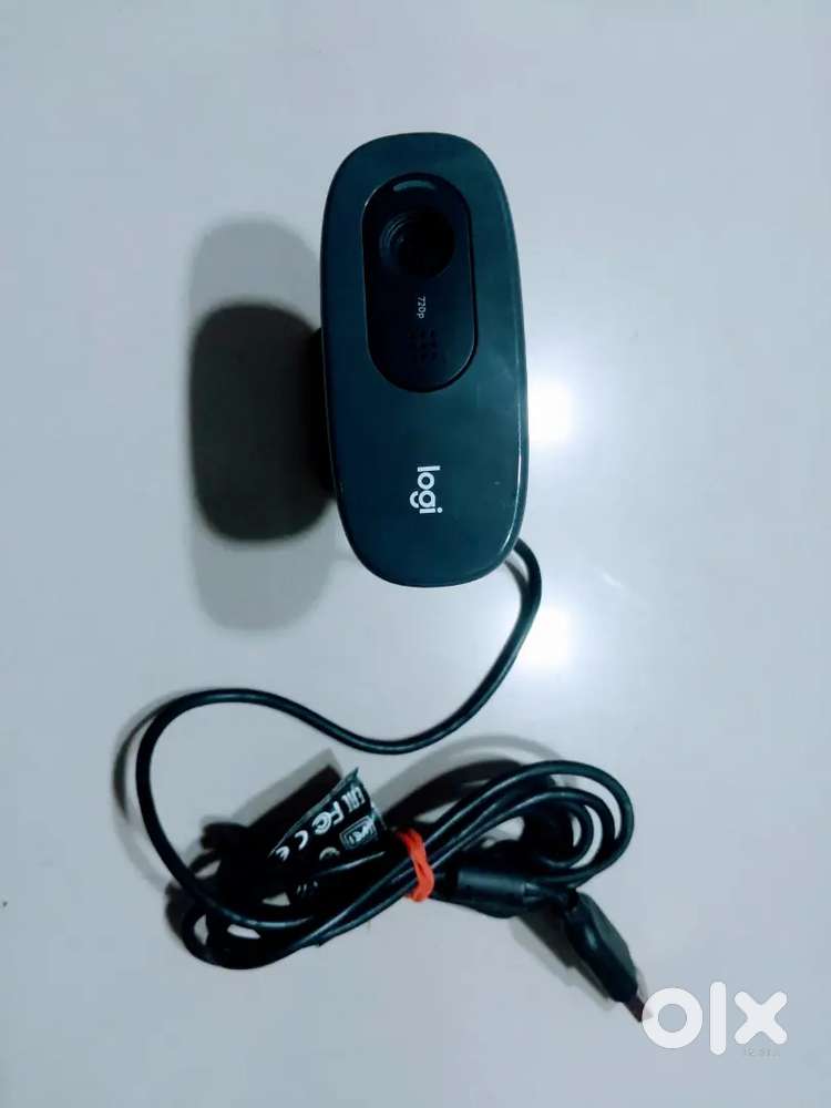 Logitech webcam very good condition