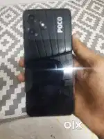 Poco original condition new phone