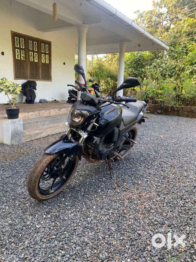 Fz v1 neat condition