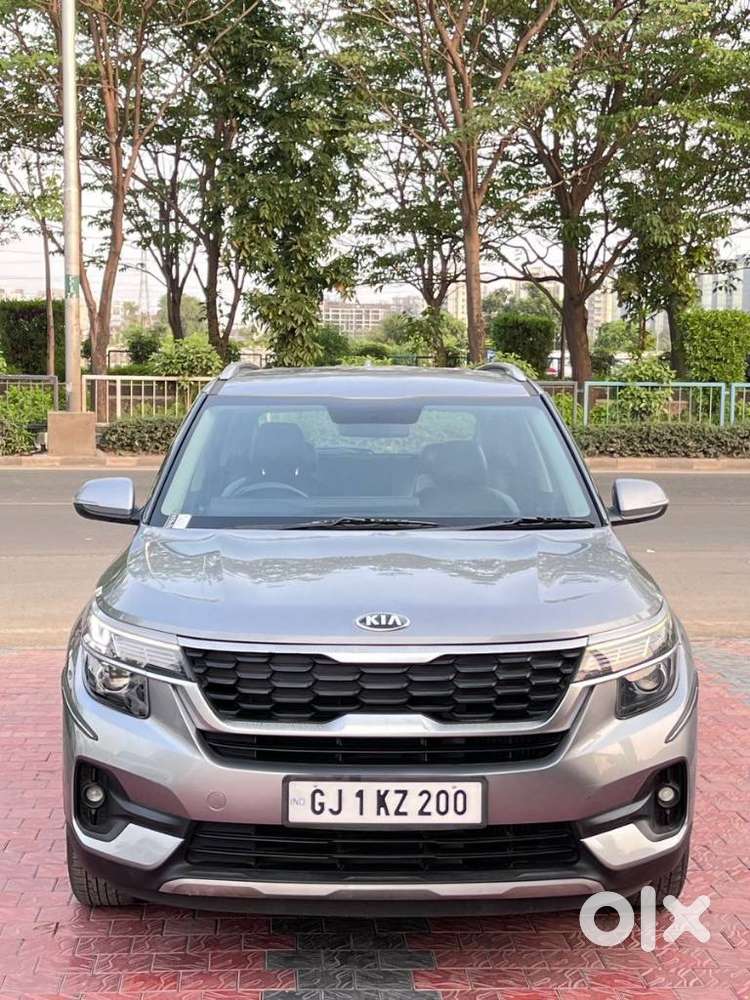 Kia Seltos HTK Plus AT D, 2020, Diesel
