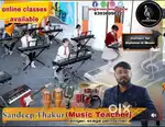 Music teacher
