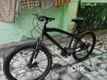 Hozan Fz Geared Hero sprint Cycle 7*3 gear