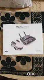 DJI MAVIC MINI DRONE