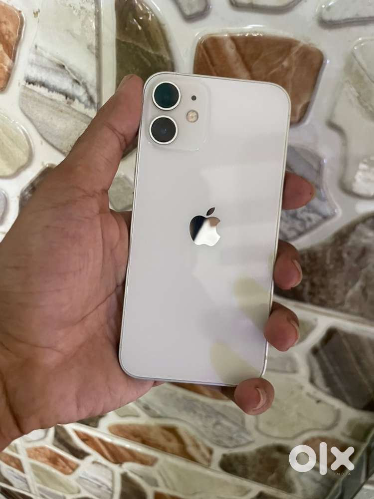 iPhone 12 Mini 128 GB White