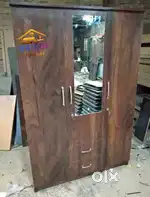 FURNITURE SELL BRAND NEW 3 DOOR CUPBOARD