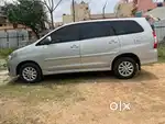 Toyota Innova 2.5 V 7 STR, 2012, Diesel