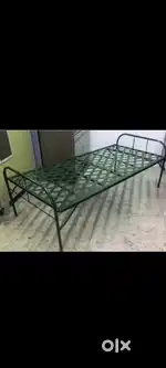 Foldable Bed (for 2 person)