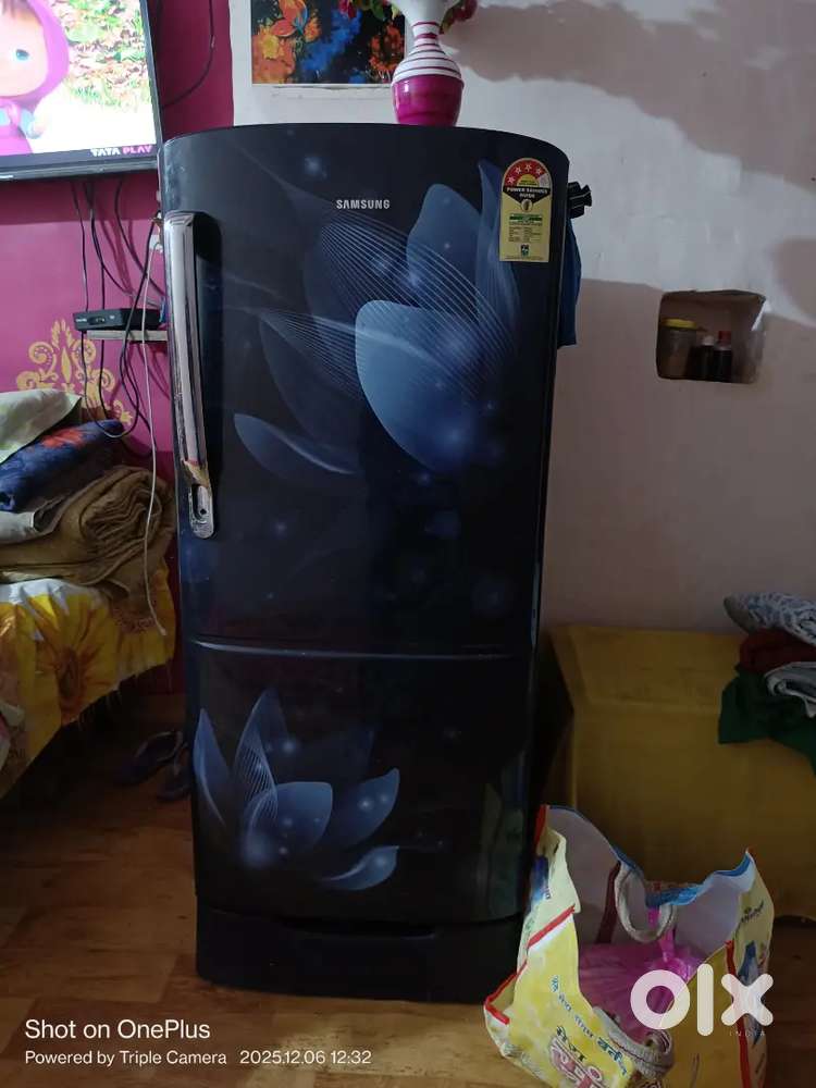 Samsung fridge 4 star