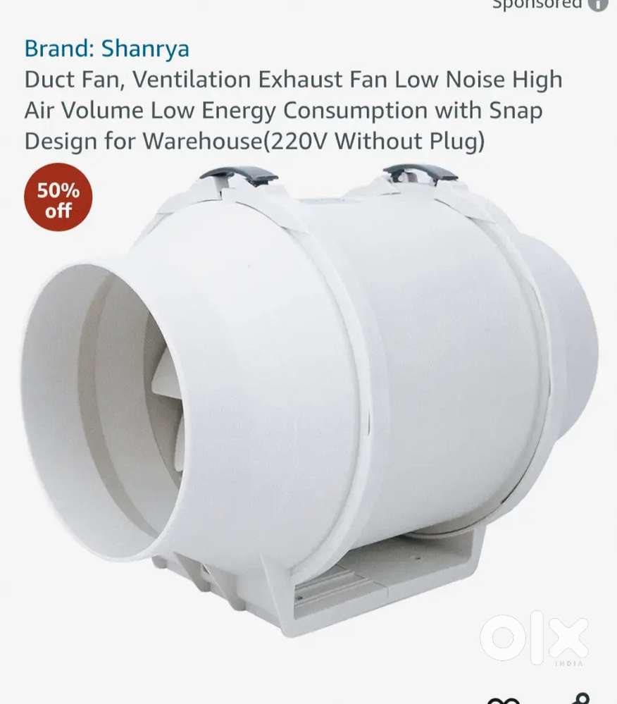Exhaust fan