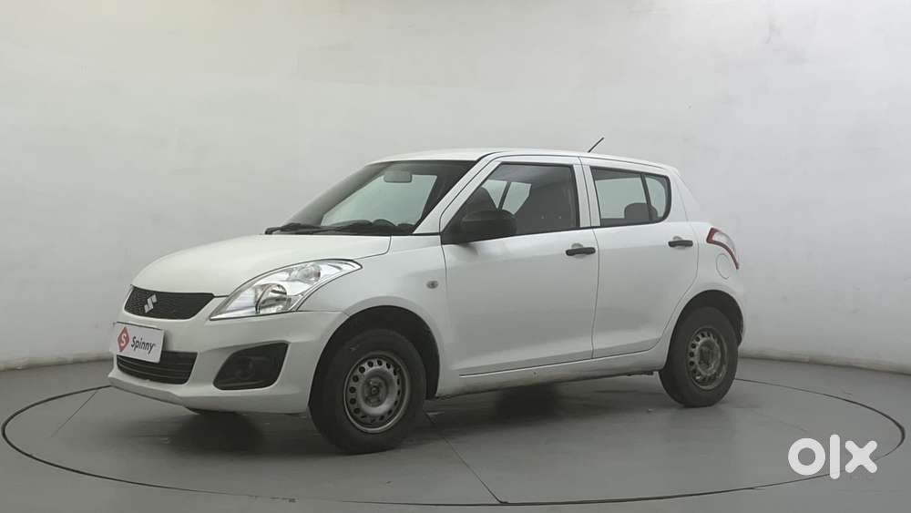 Maruti Suzuki Swift LXI Optional-O, 2017, Petrol