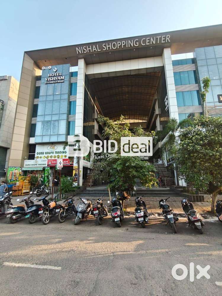 Commercial Office Space(Pal)