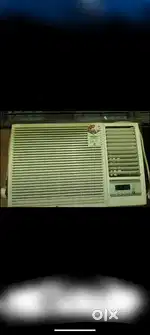 LG ac new condition