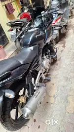 Well condition, single Handed used