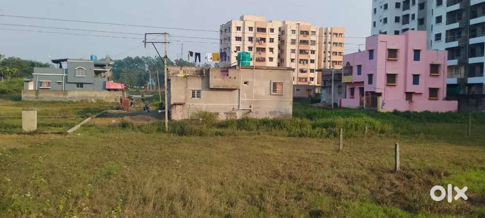 5,50,000 Par Katha 2,32  Katha Plot Available Arrah