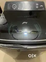 Godrej 8kg fully automatic washing machine.