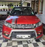 Maruti Suzuki Brezza ZDi Plus, 2017, Diesel