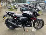 TVS APACHE RTR 200 SHOWROOM CONDITION LOAN FACILITY AVAILABLE
