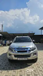 Isuzu D-Max V-Cross High, 2018, Diesel