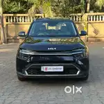 Kia Carens 1.4 Luxury Plus 6 STR, 2022, Petrol