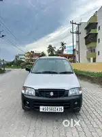 Maruti Suzuki Alto 0.8 LXI (O), 2011, Petrol