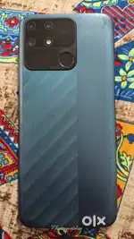 Realme narzo 50A 4GB/64GB