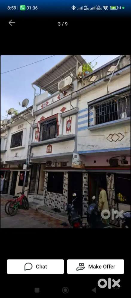 For Rent house. 12×35 નો ગાળો ભાડે આપવાનો છે