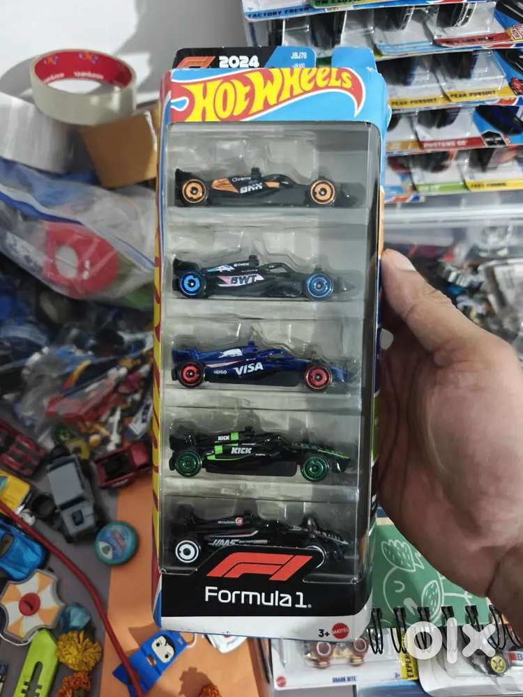 Hotwheels cards
