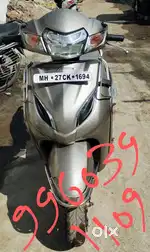 Activa 5G 1st owner hai full condition me