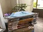 Kota study material allen class 11th jee mains + advanced SRG ENTUSIAS