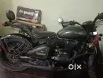 Jawa perak very comfortable bike  27000 k.m