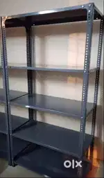 Slotted Angle Racks (CASH ON DELIVERY AVAILABLE ALL OVER BANGALORE)